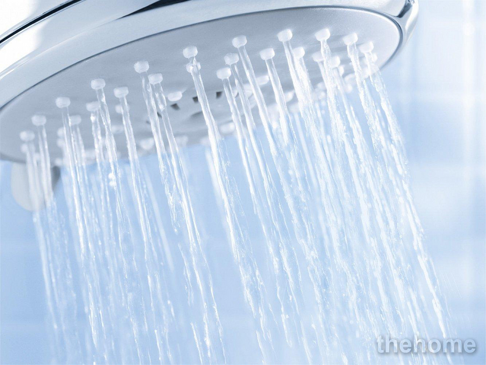 Верхний душ Grohe Tempesta New Rustic 27610001 (27610000) - 12