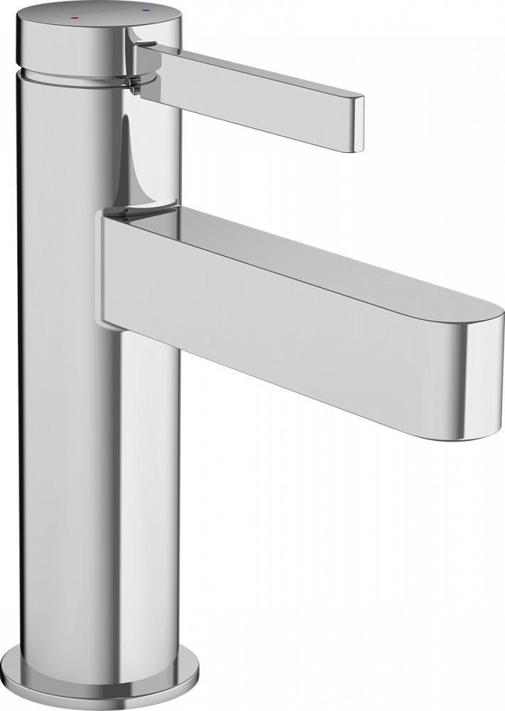Смеситель Hansgrohe Finoris для раковины 76010000 хром - TheHome
