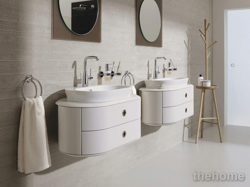 Смеситель Grohe Essence New 32628001 для раковины - 5