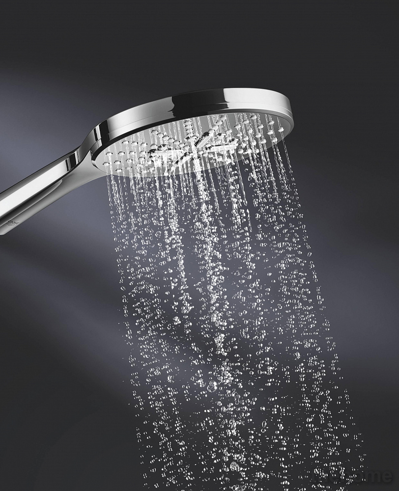 Ручной душ Grohe Rainshower SmartActive 26590000, хром - 5