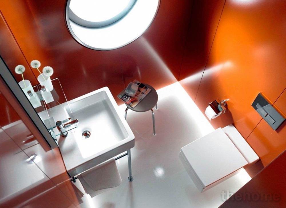 Раковина подвесная Duravit Vero 0454600000 60x47 см - 2