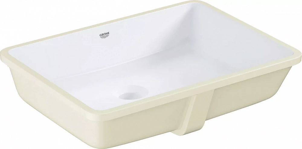 Раковина Grohe Cube Ceramic 3948000H - TheHome
