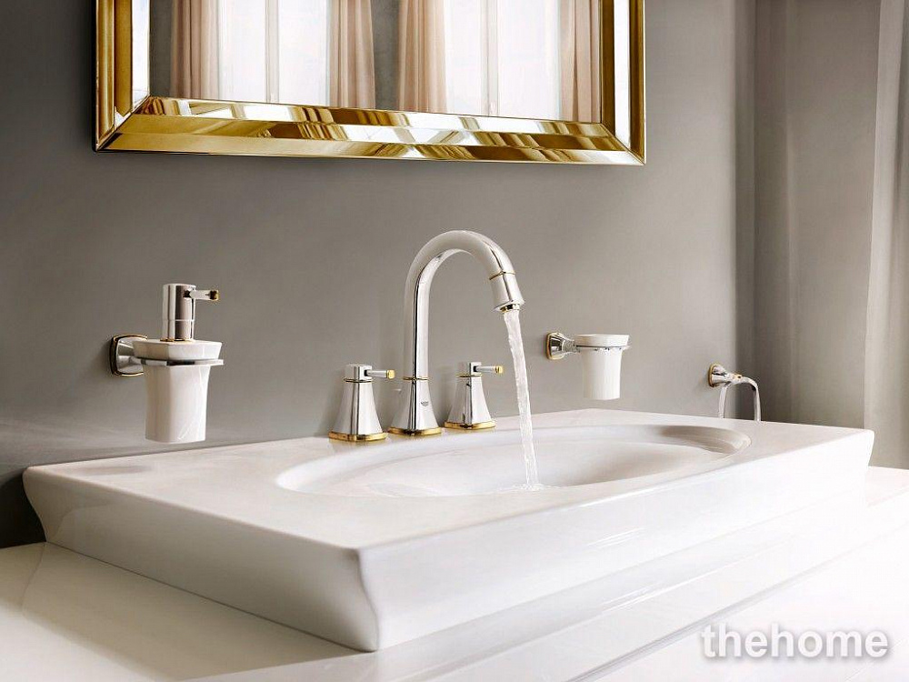 Смеситель Grohe Grandera 20389IG0 для раковины - 2