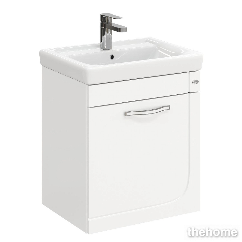 Тумба подвесная Onika Ирис 50.01, 105018 - TheHome