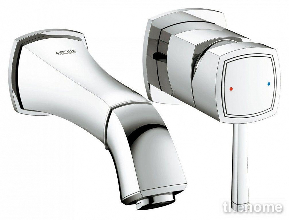 Смеситель Grohe Grandera 19929000 для раковины - TheHome