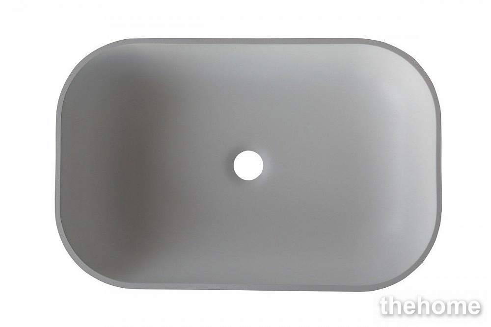 Раковина накладная Acquabella Lavabo ON-TOP LAVABO_ON-TOP_RECTANGLE_SLATE_CREMA 58х38х11 см crema - 3