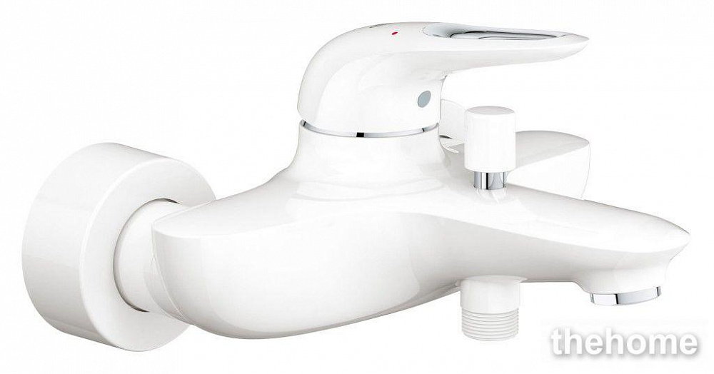 Смеситель Grohe Eurostyle New 33591LS3 для ванны с душем - TheHome