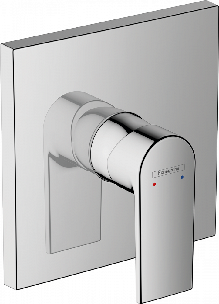 Смеситель Hansgrohe Vernis Shape для душа 71668000 хром - TheHome