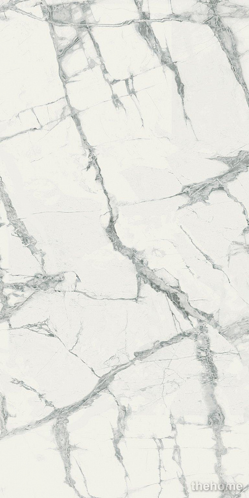 Керамогранит Шарм Делюкс Инвизибл Уайт 60х120 - TheHome