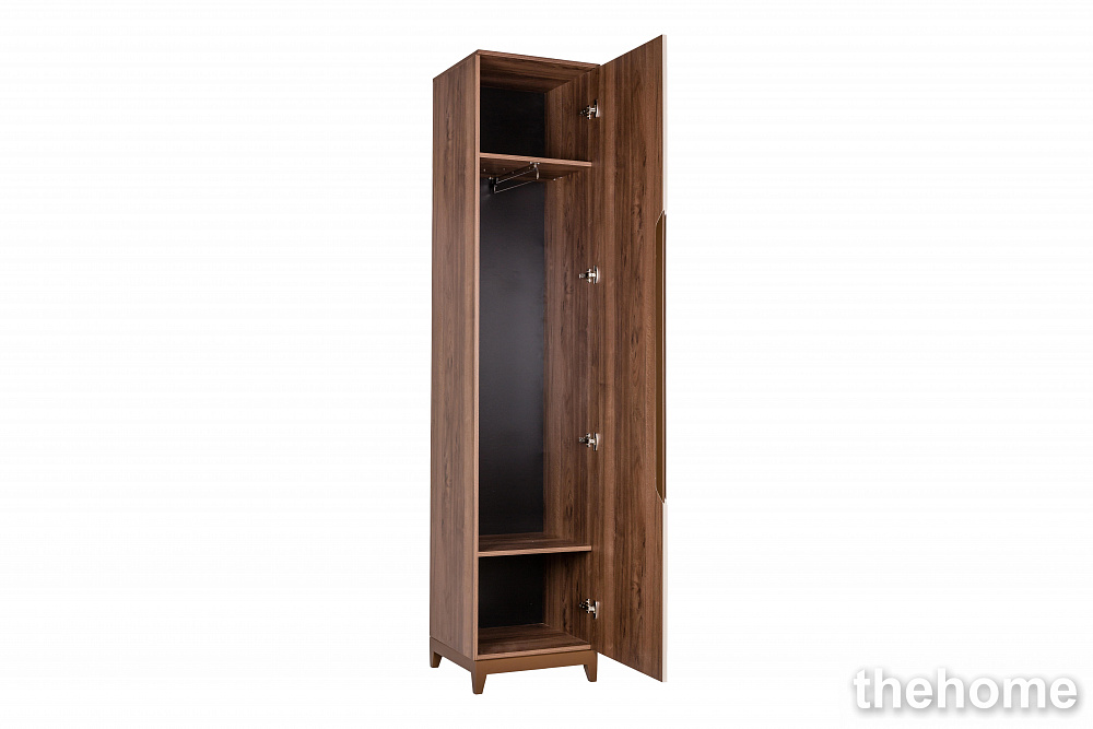 Пенал R-Home Сканди 60 см Бежевый - 6