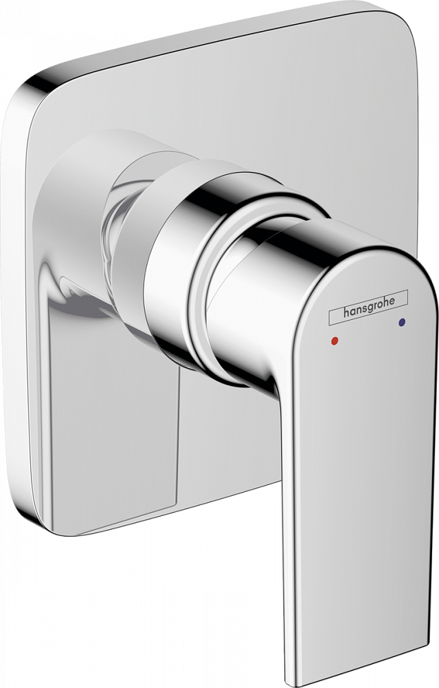 Смеситель Hansgrohe Vernis Shape для душа 71658000 хром - TheHome
