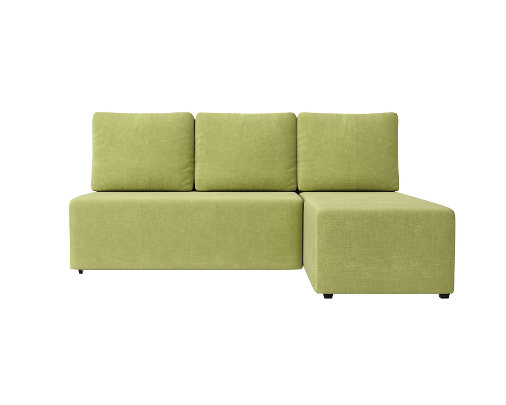 Диван угловой DeeOne Каир AAA4007009 зеленый - 11