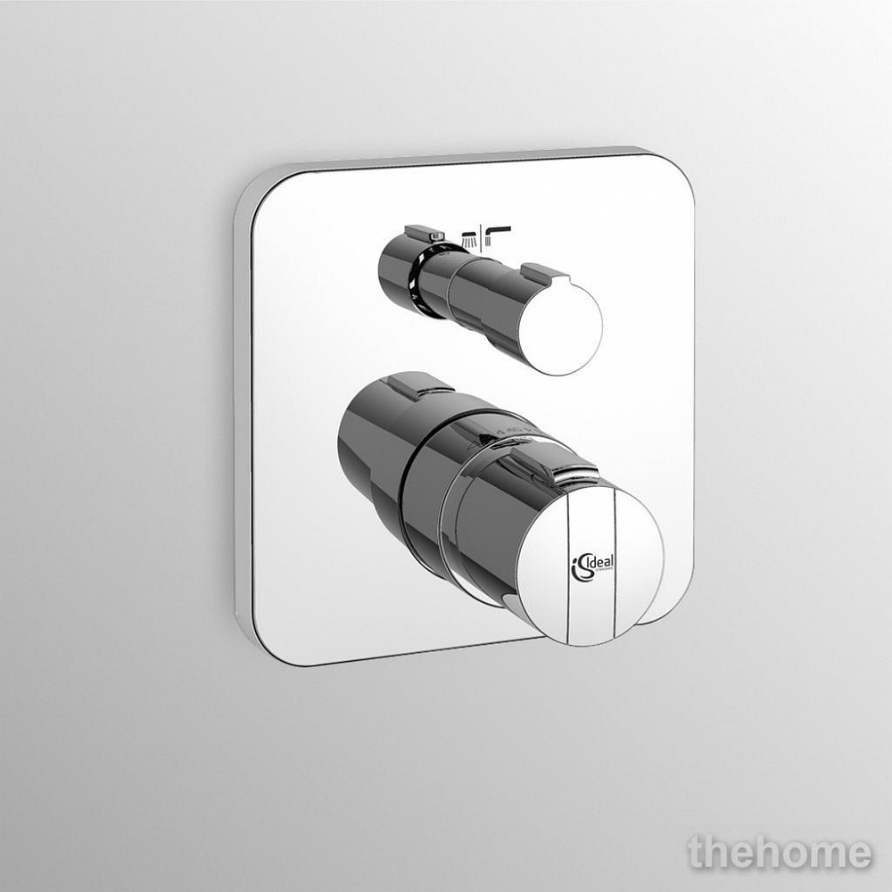 Смеситель Ideal Standard Ceratherm 200 для ванны и душа A5620AA - TheHome