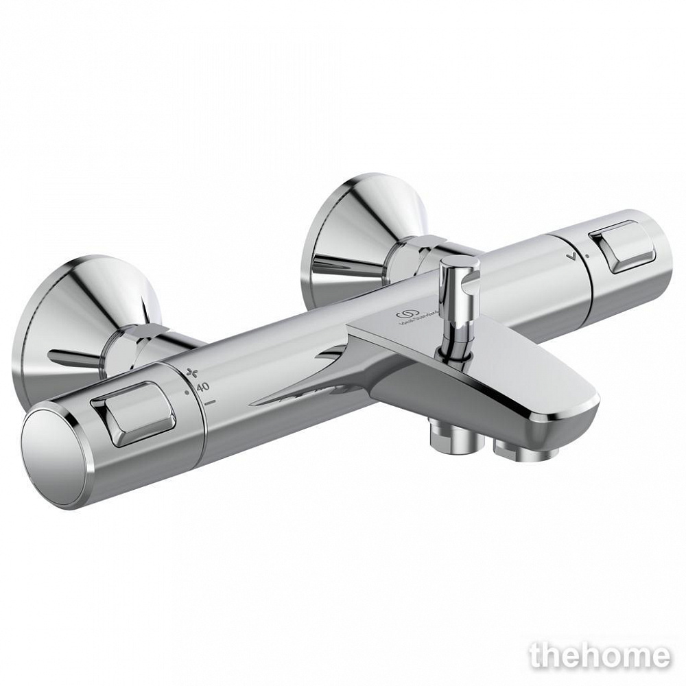 Душевой комплект Ideal Standard Ceratherm T25 3 в 1 BC984AA - 2