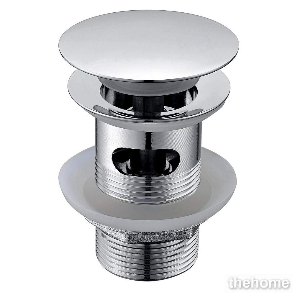 Донный клапан Wasserkraft Push-up для ванны A024 - 2