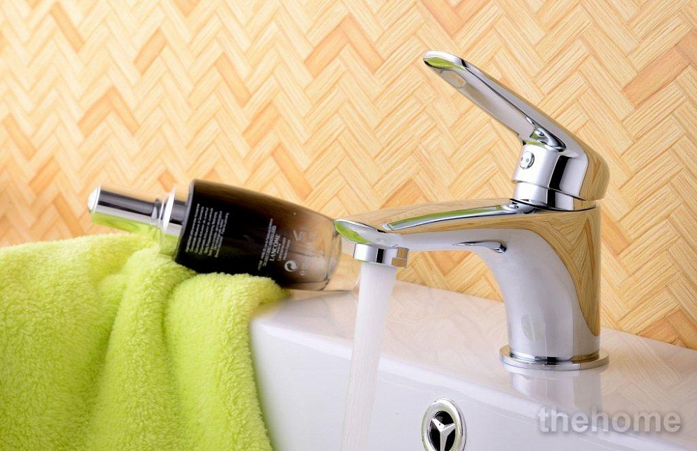 Смеситель для умывальника Iddis Male MALSB00i01 - 3