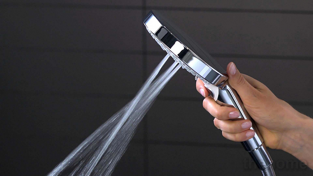 Душевая лейка Hansgrohe Raindance Select S 120 26531400 - 6