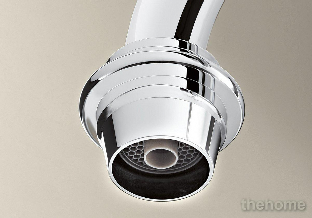 Смеситель Blanco Sora 524217, хром - 4