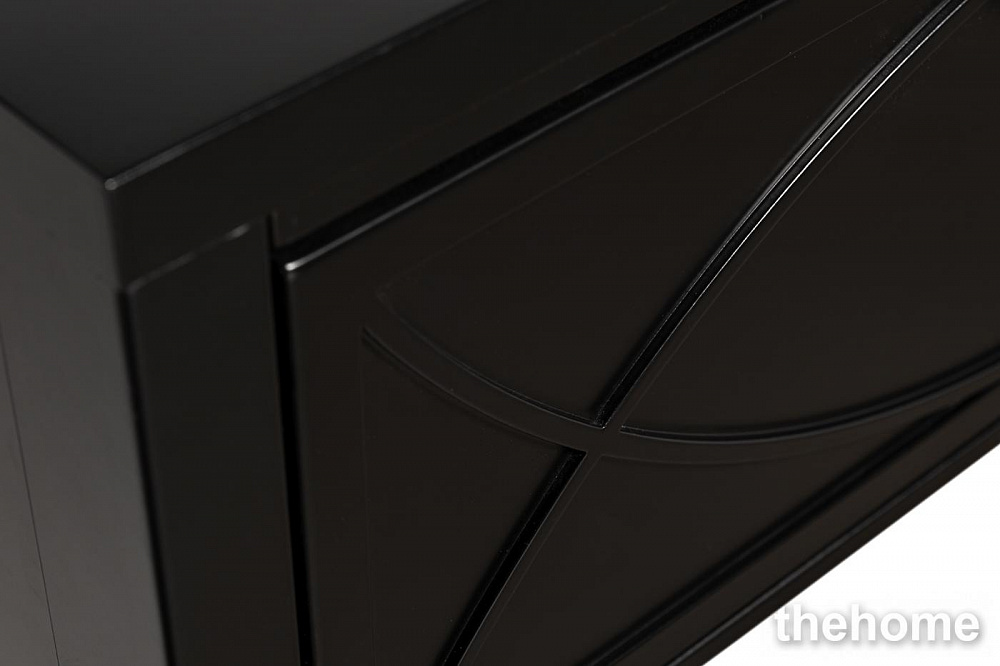 151SV-00003 Консоль черная 120*80*35см Garda Decor - 5