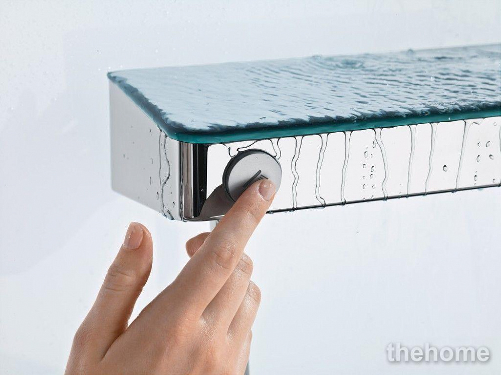 Термостат для душа Hansgrohe Ecostat Select 13171400 - 2