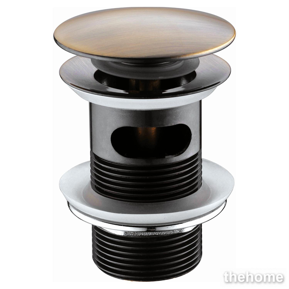 Донный клапан Wasserkraft Exter 1600 Push-up для раковины A046 - 2
