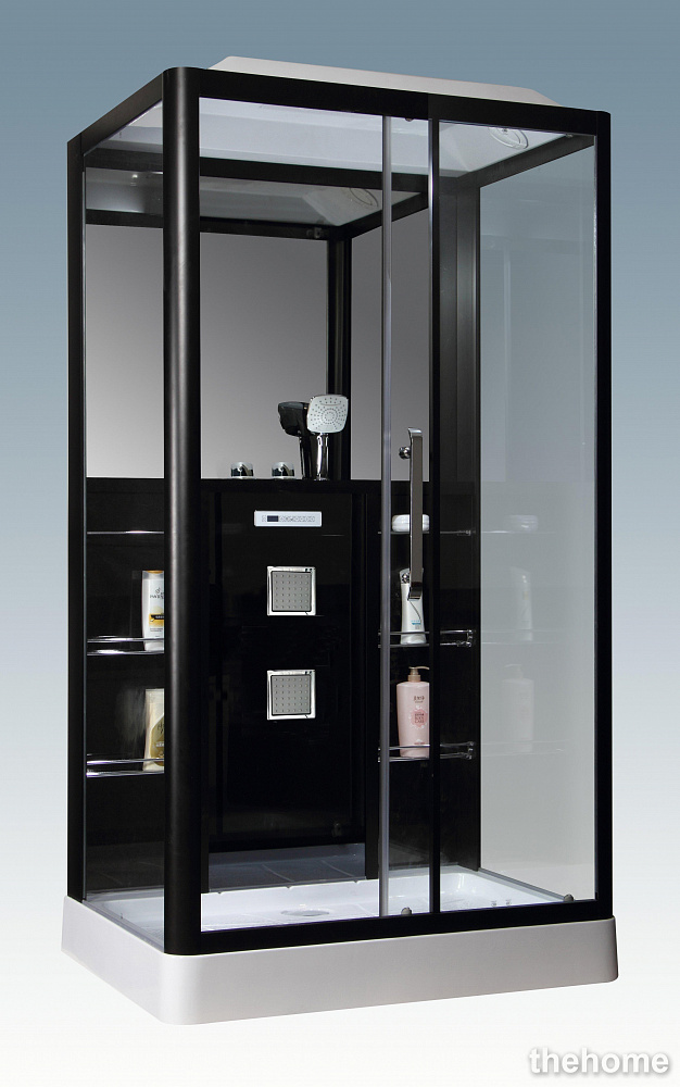 Душевая кабина Grossman GR-227 L 120х90х225 - TheHome