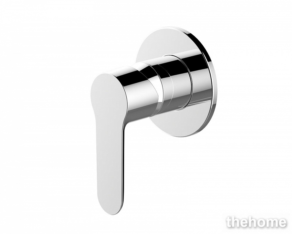 Смеситель Agger Gorgeous A0240000 с внутренней частью для душа - TheHome