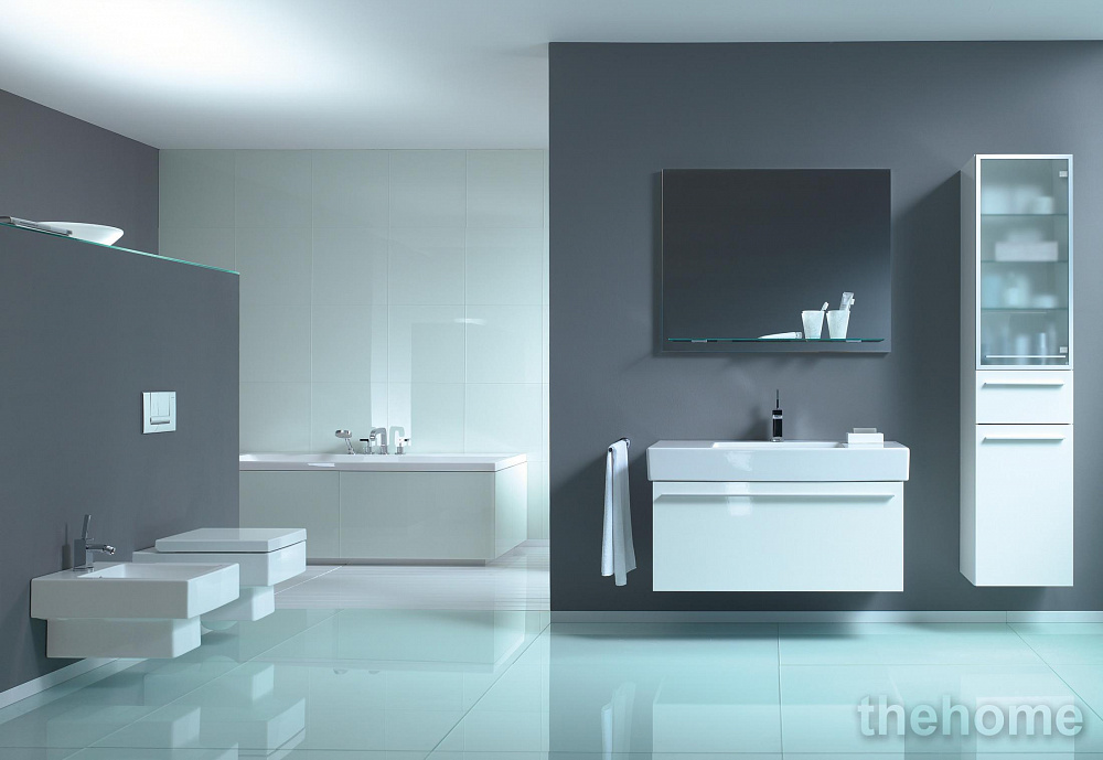 Подвесной унитаз Duravit Vero 2217090064 - 5