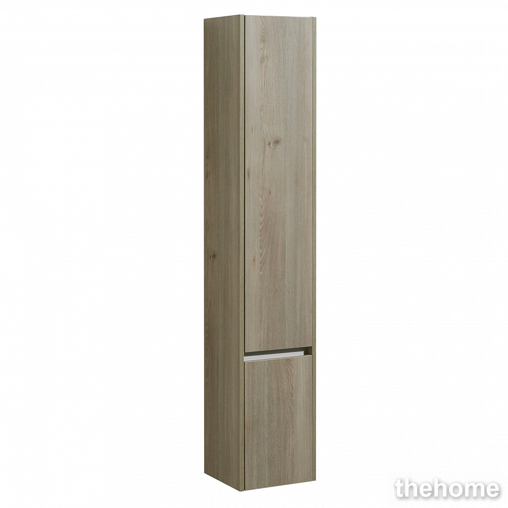 Шкаф-пенал Aquaton Стоун 1A228403SX850 сосна арлингтон - TheHome