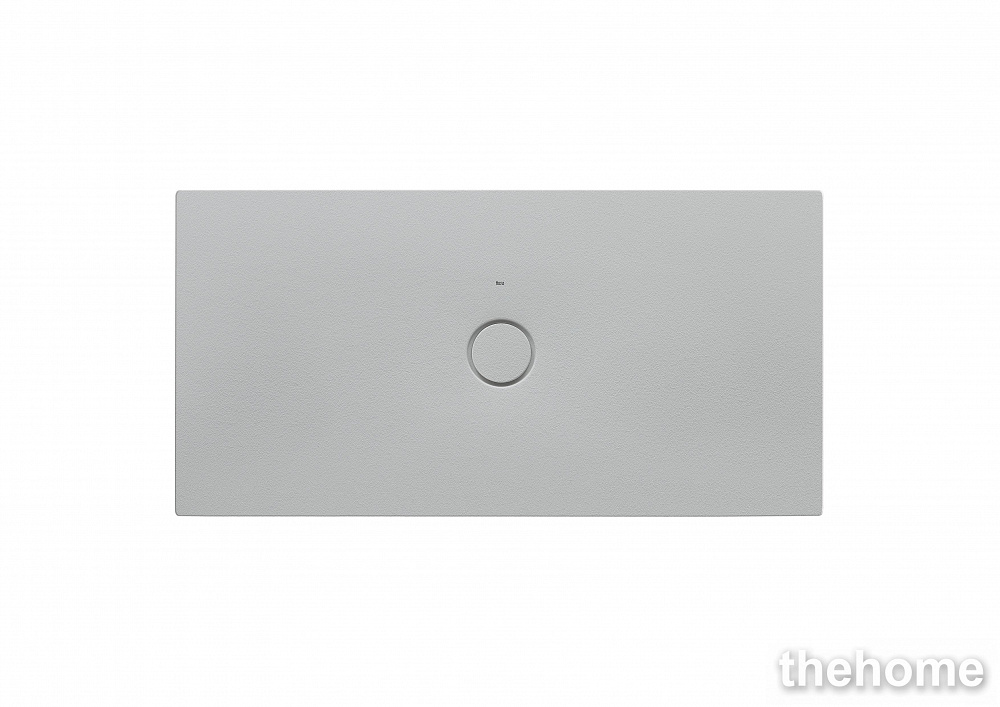 Душевой поддон Roca Cratos 3740L5630 140х70 см, жемчуг - TheHome