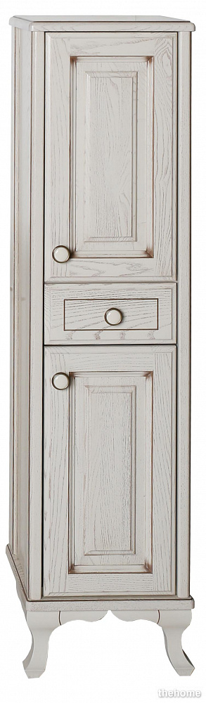 Шкаф-пенал ASB-Woodline Верона 32 9079 бежевый - TheHome