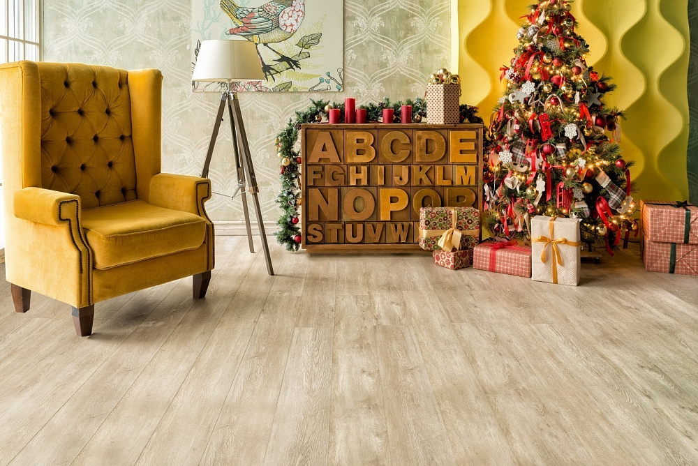Каменно-полимерная плитка Alpine Floor Grand Sequoia СОНОМА ECO 11-3 - TheHome