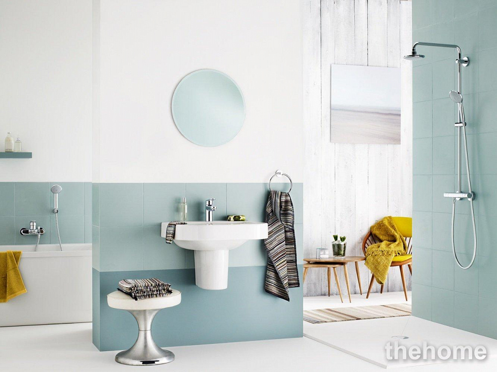 Смеситель Grohe Europlus II 33547 002 для ванны - 3