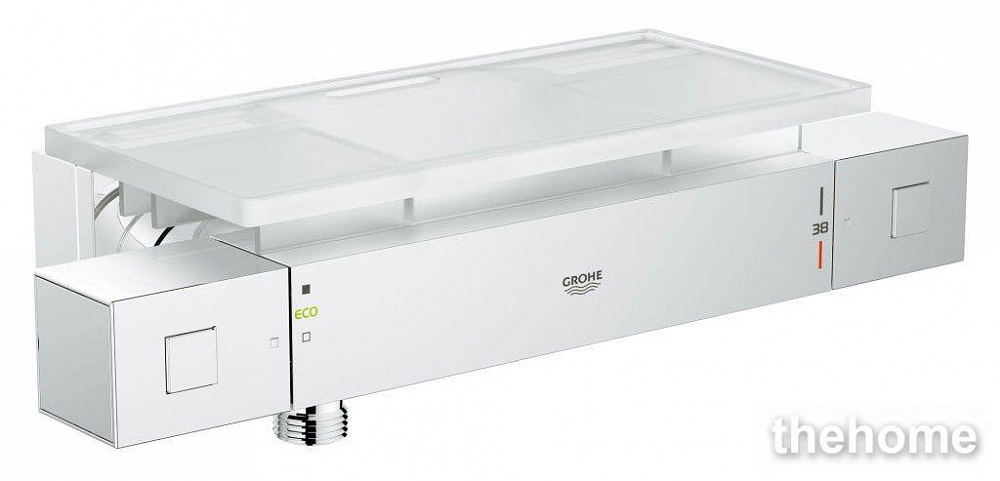Термостат Grohe Grohtherm Cube 34491000 для душа - TheHome