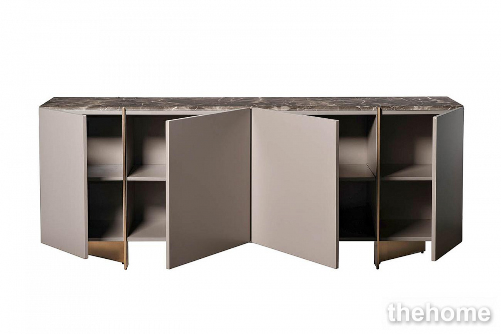 58DB-21233KOMD Комод Gate 200*42*78см Garda Decor - 2