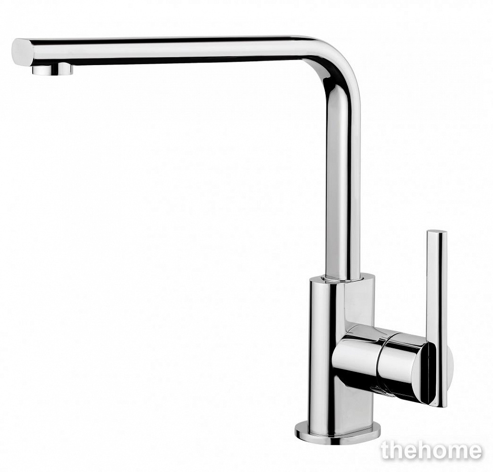 Смеситель Webert Kitchen Keo KE920302015 для кухонной мойки, хром - TheHome