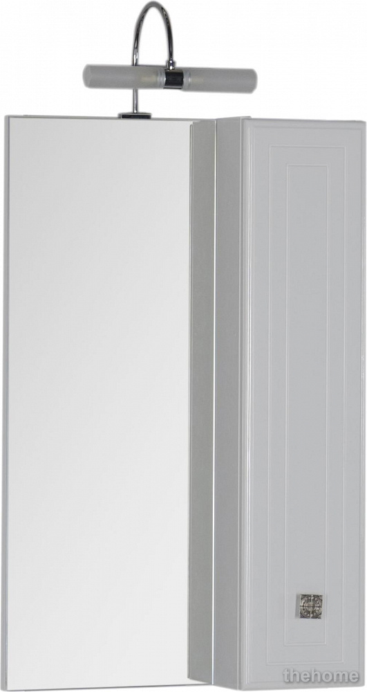 Зеркало-шкаф Aquanet Стайл 55 - TheHome
