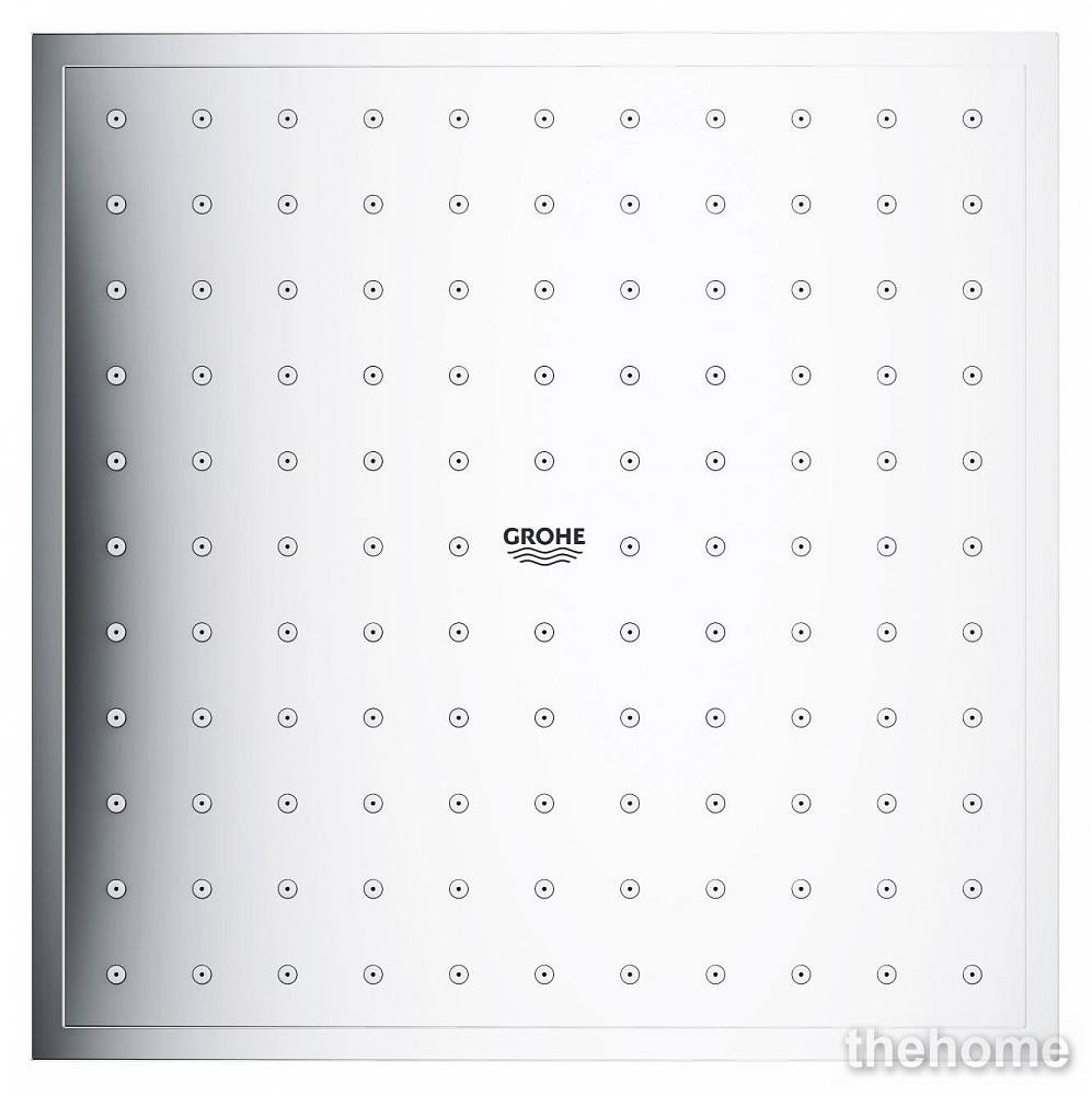 Верхний душ Grohe Rainshower Allure 26055000 - 4