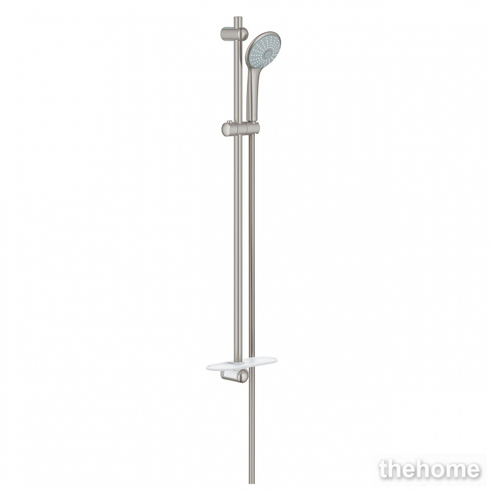 Душевой гарнитур Grohe Euphoria 27226DC1 суперсталь - TheHome