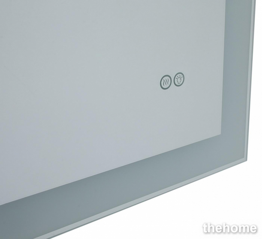 Зеркало Aquanet Алассио NEW 6085 LED 00249343 - 4