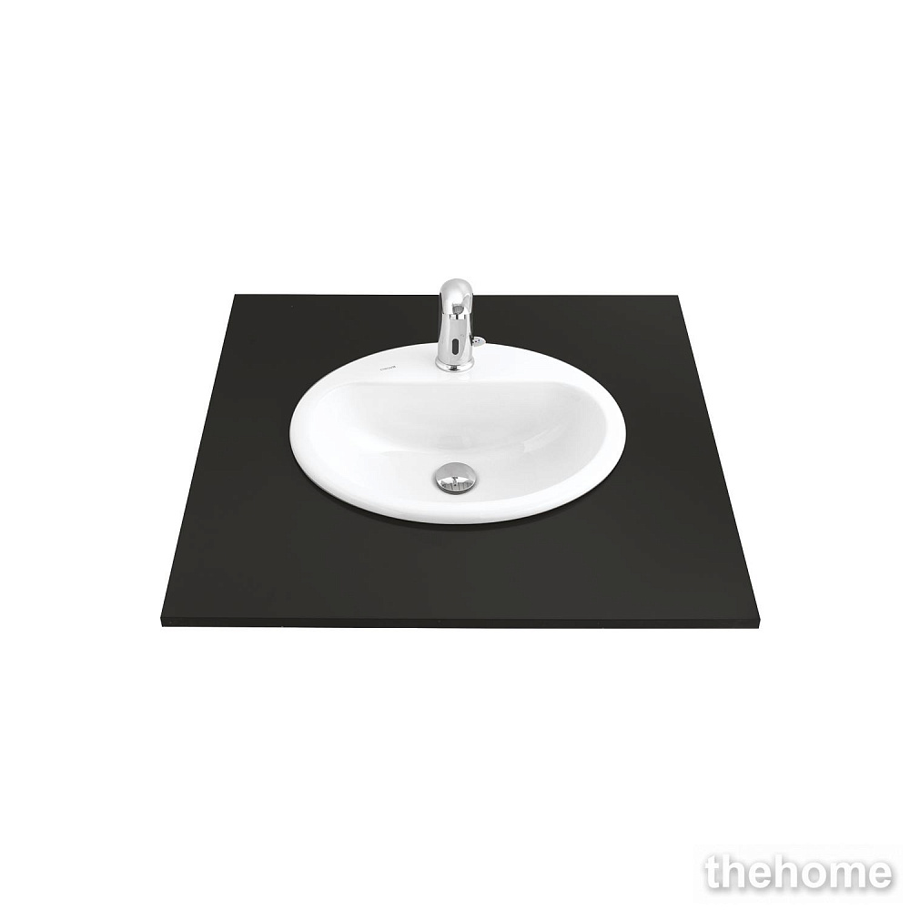 Раковина Creavit TP225-00CB00E-0000 52 см - TheHome