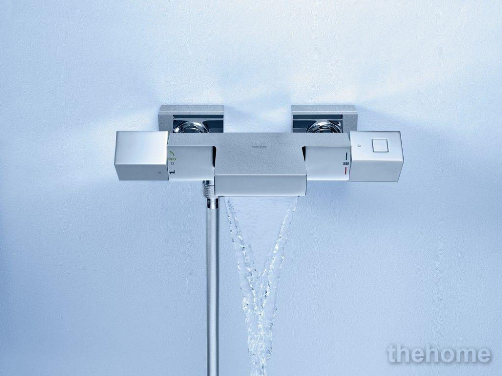 Термостат Grohe Grohtherm Cube 34497000 для ванны с душем - 9