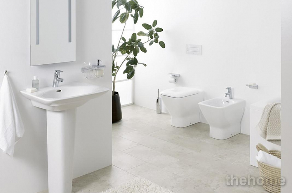 Приставной унитаз Laufen Palace 8.2370.1.000.000.1 - 3