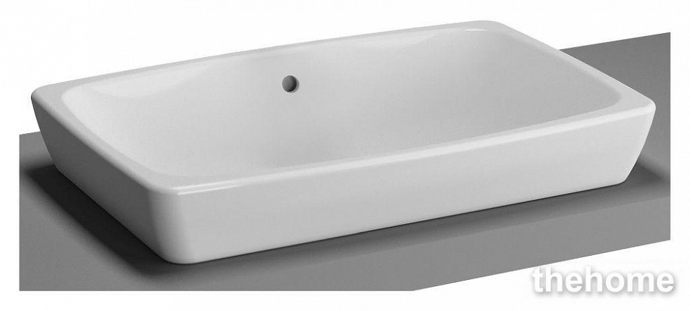 Раковина VitrA Metropole 5668B003-0012 60 см - 4