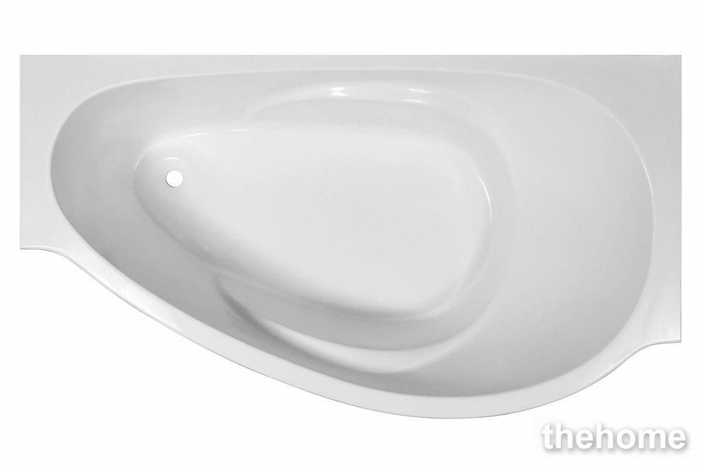 Ванна из искусственного мрамора Эстет Грация R 170x94 ФР-00000633 - TheHome