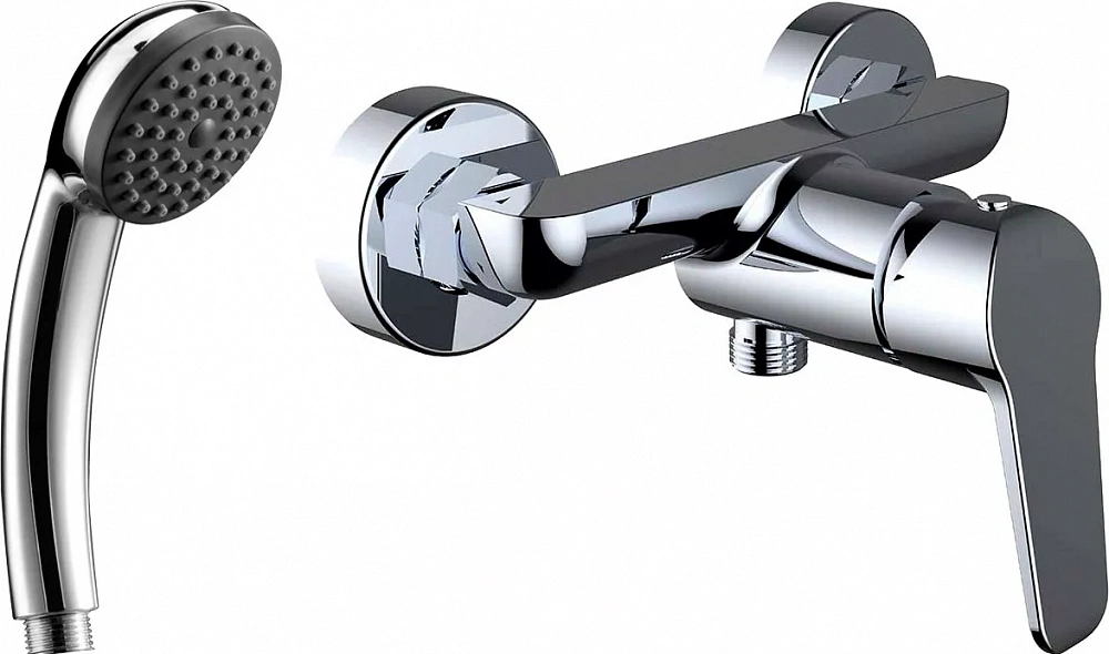 Смеситель Clever Start Elegance 99375 для душа - TheHome