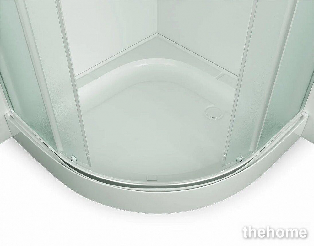 Душевой уголок Erlit Comfort ER0509-C3 (900x900x1950) - 3