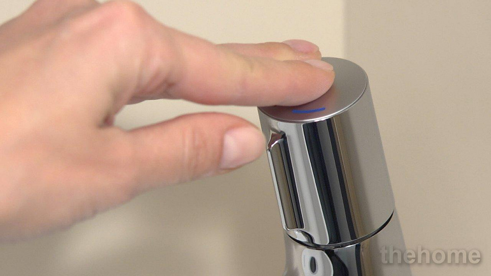 Смеситель Hansgrohe Talis Select S 80 72041000 для раковины - 9