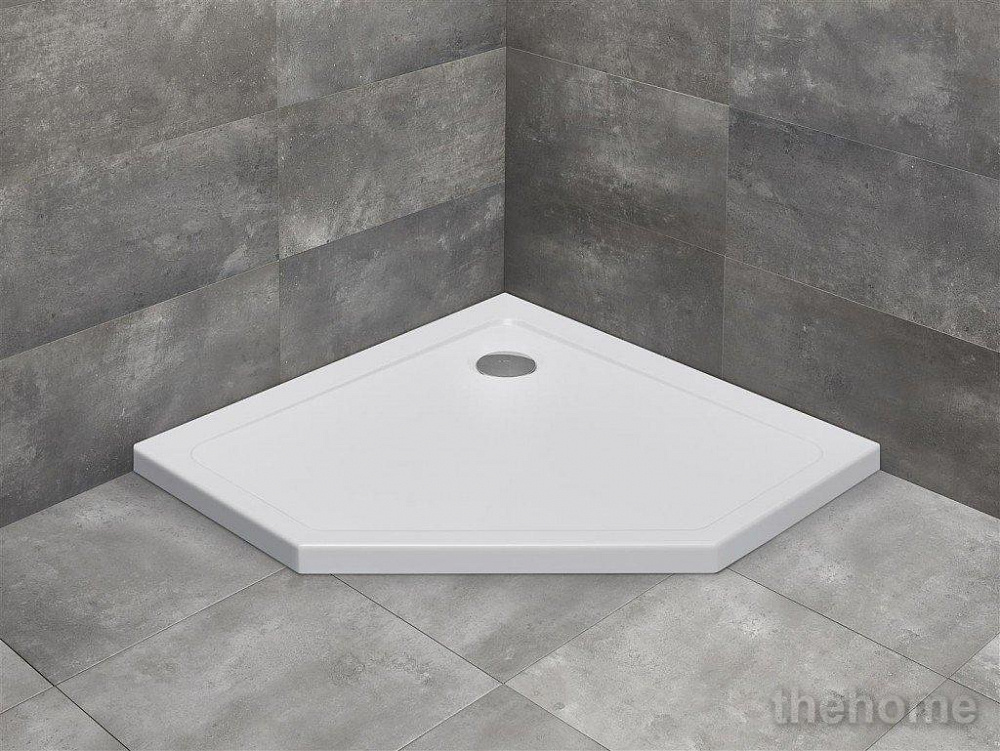 Душевой поддон Radaway Doros PT 100х100см SDRPT1010-01 белый - TheHome