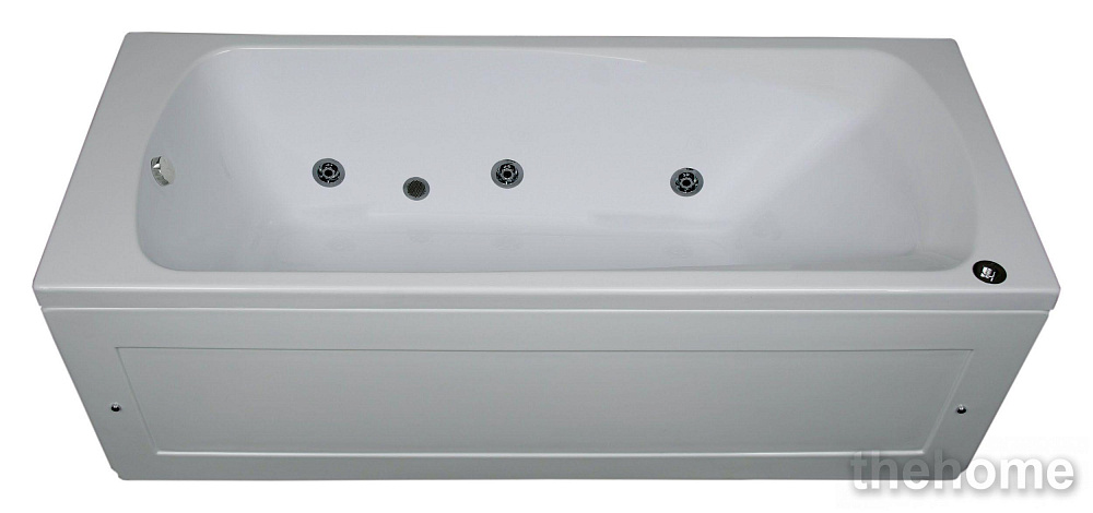 Акриловая ванна Aquanet Roma 160х70 - 6